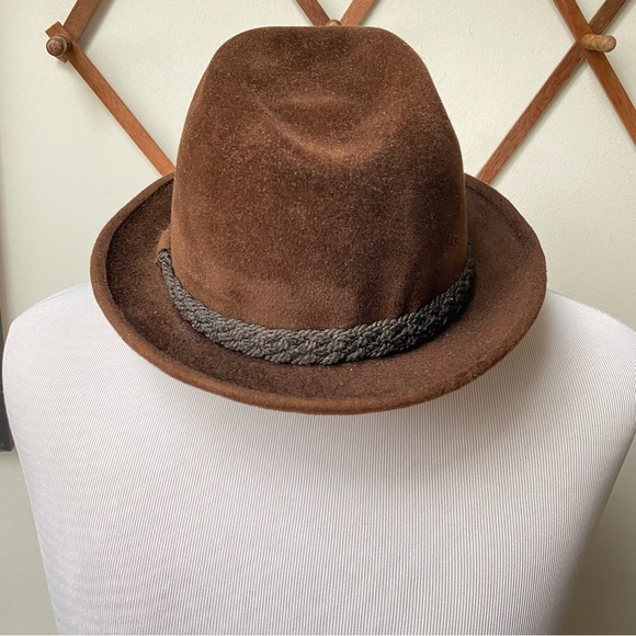 Vintage Wool Stetson Hat - Picture 7 of 10